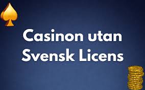 Minsta insättning casino utan svensk licens – Utforska alternativ idag!